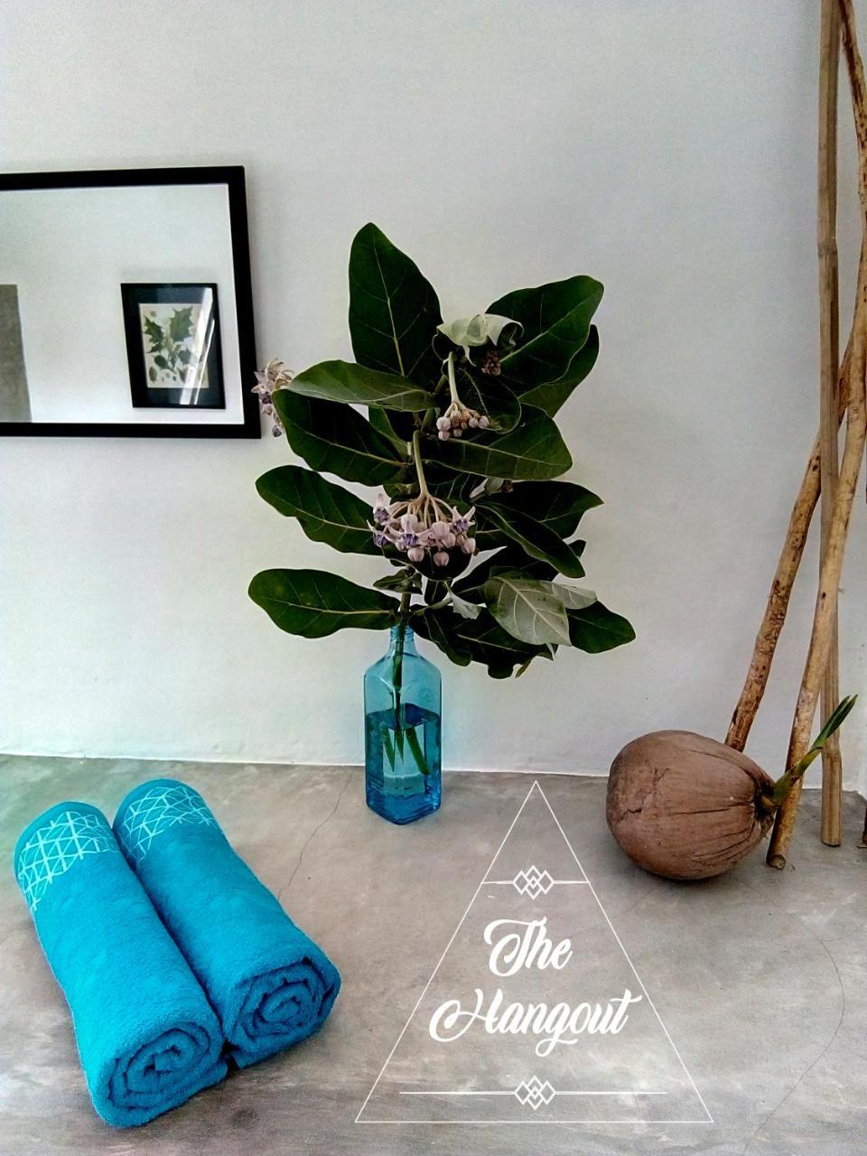Bed and Breakfast Cafe Des Arts Gili Air Exterior foto